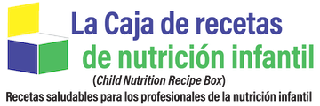 Child Nutrition Recipe Box Logo