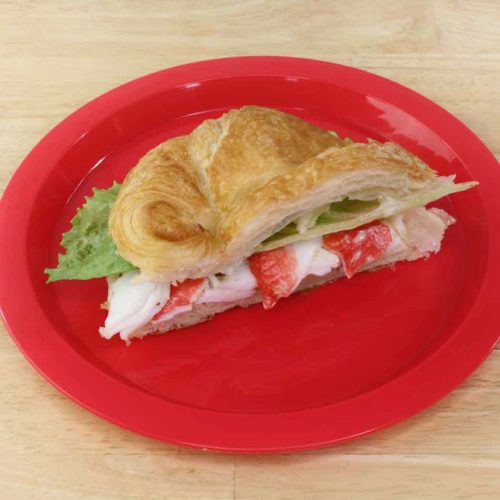 Sándwich De Cangrejo