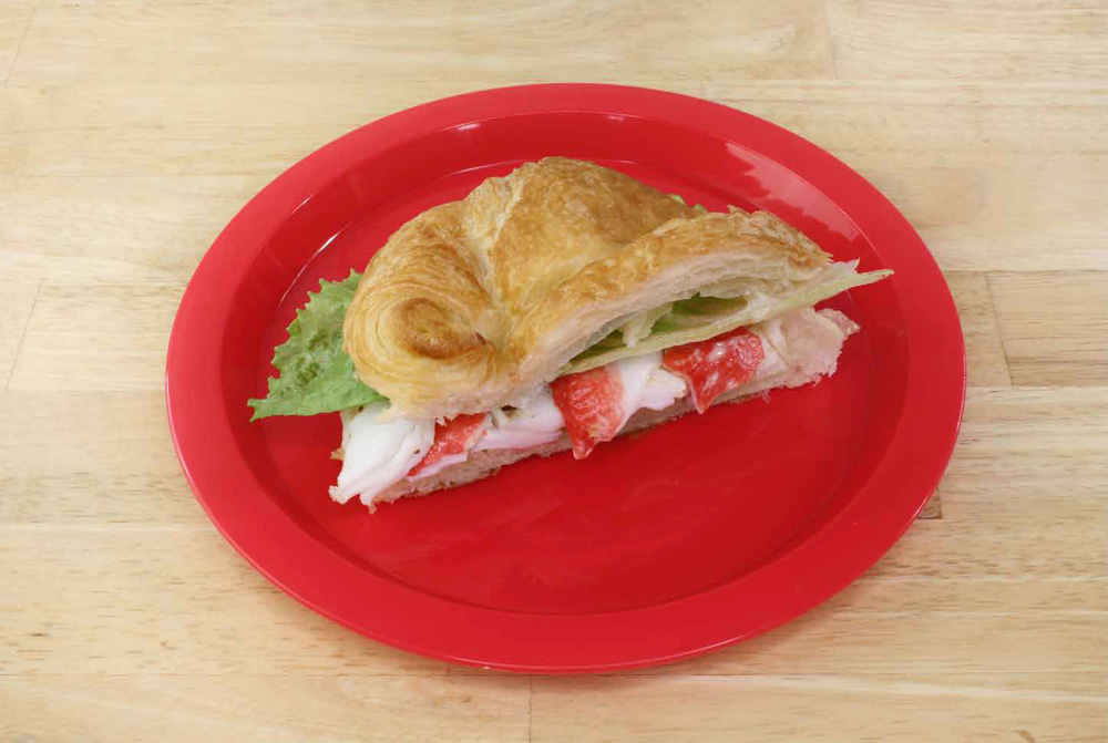 Sándwich De Cangrejo