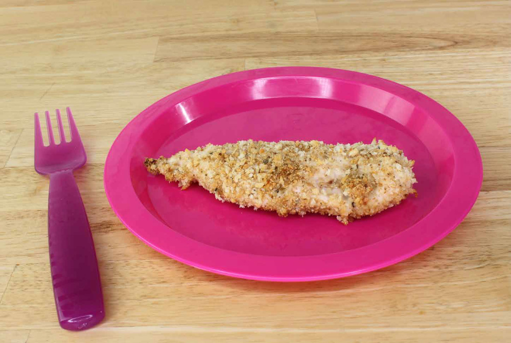 Lomos De Pollo A La Parmesana