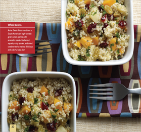 Aztec Grain Salad