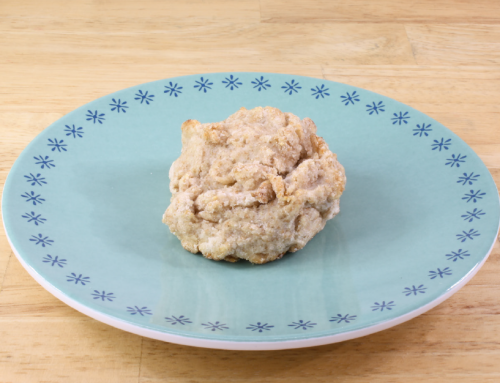 Easy Whole-Wheat Drop Biscuits – USDA Recipe for Family Child Care Homes