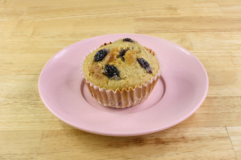 Lemon-Blueberry Corn Muffins – USDA Recipe for Child Care Centers