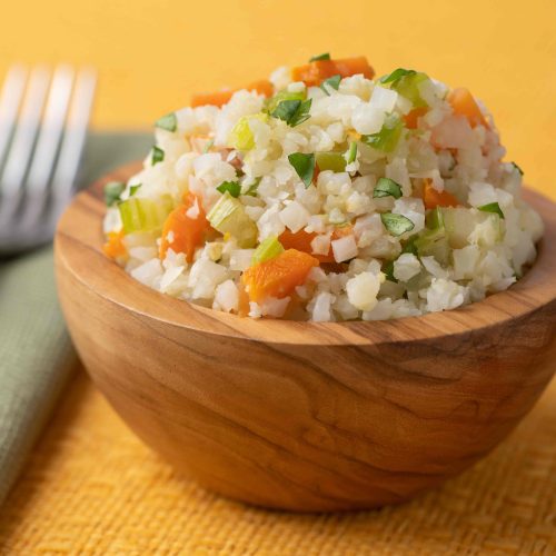 Cauliflower Rice