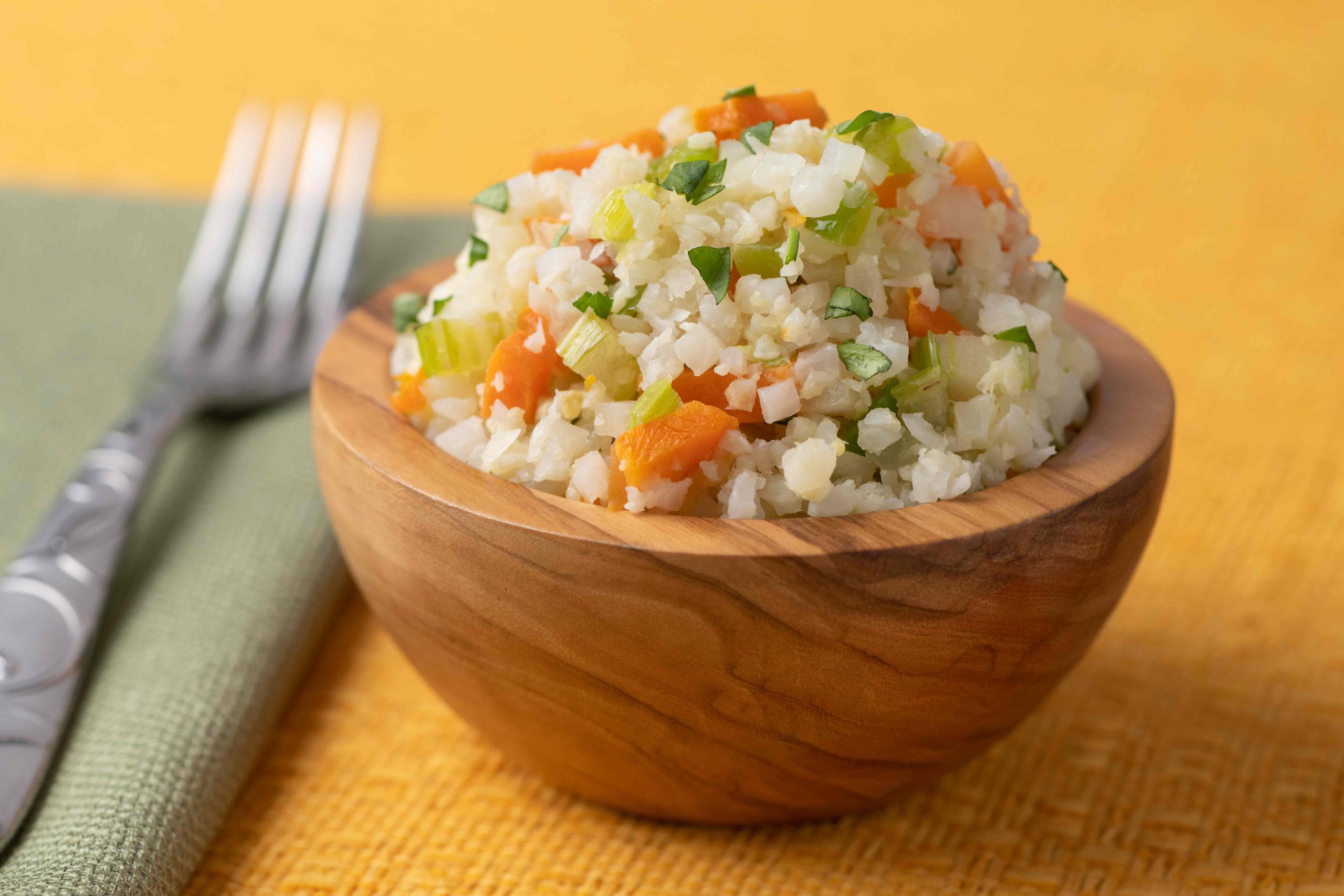 Cauliflower Rice