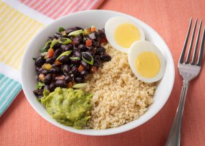 Quinoa Bowl