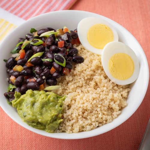 Quinoa Bowl