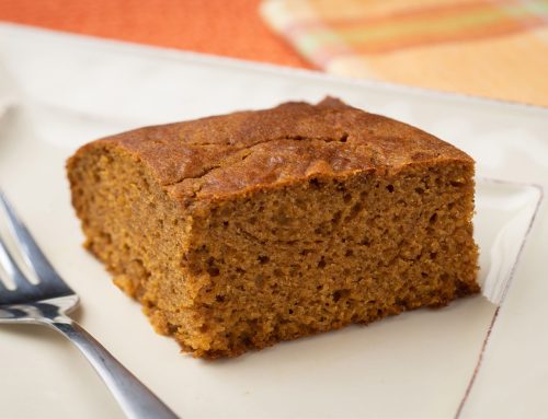 Pumpkin Bread USDA Recipe for Family Child Care Homes