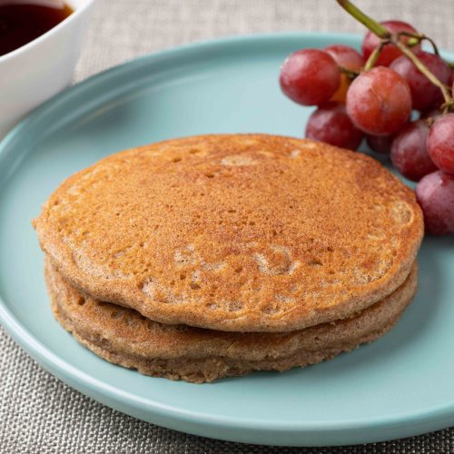 Whole Wheat Pancakes