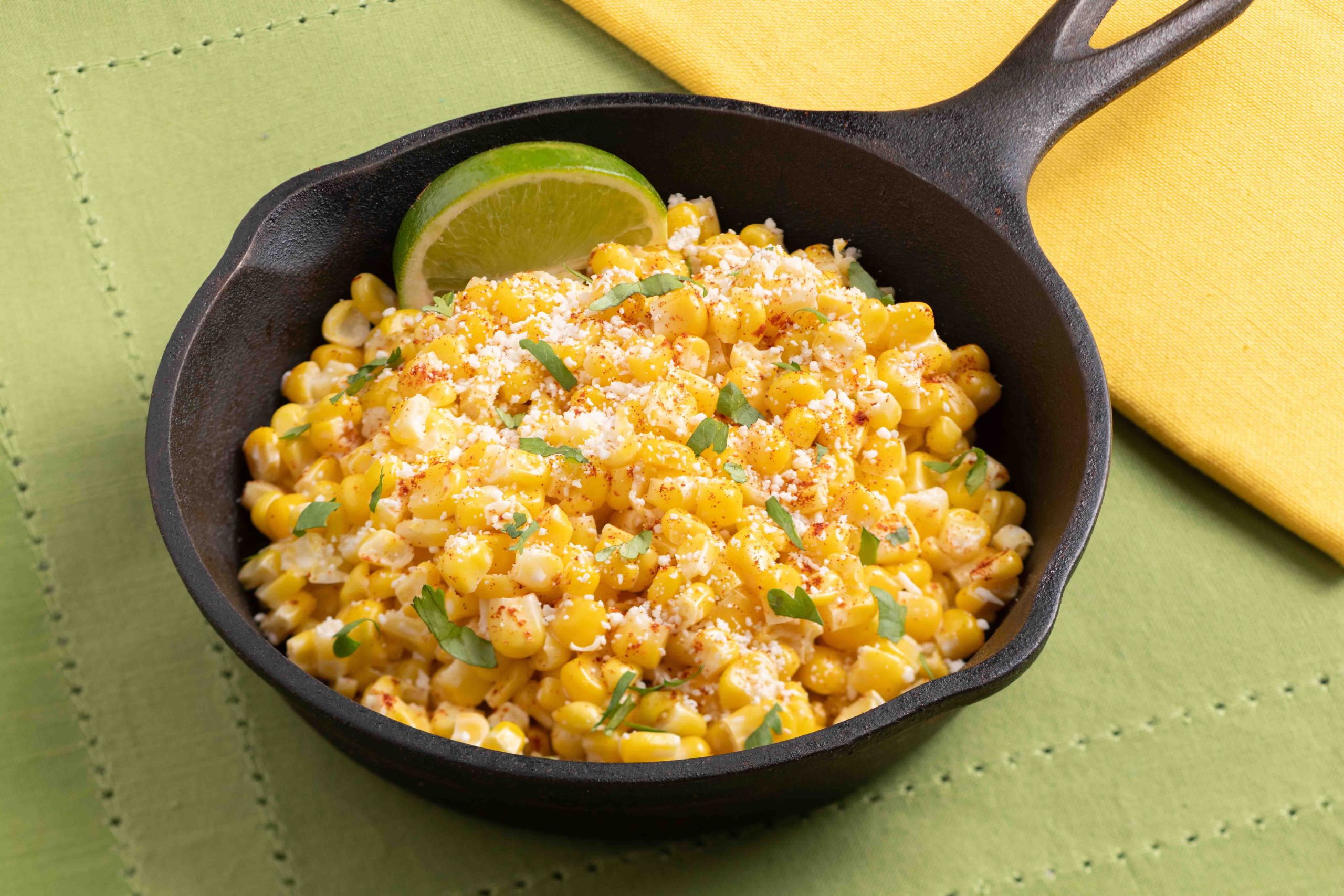 Esquites Street Corn