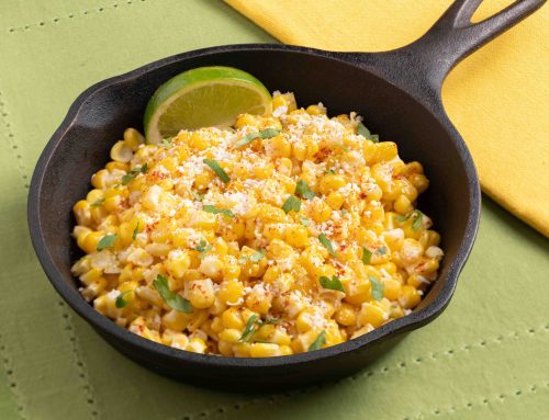 Esquites (Mexican-Inspired Street Corn) USDA Recipe for Schools