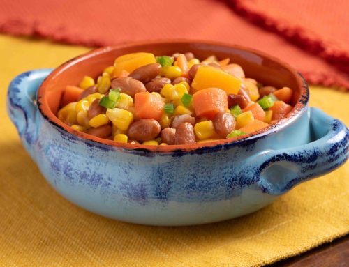 Three Sisters Stew USDA Recipe for Schools